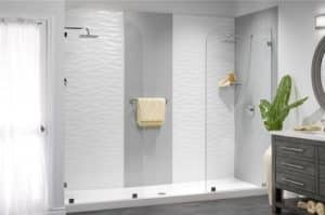 shower remodel company